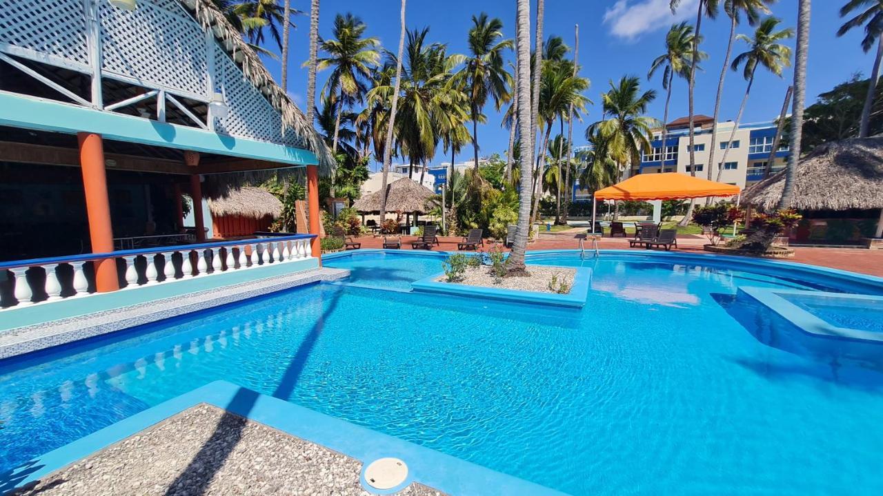 Hotel Cortecito Inn Punta Cana Exterior foto